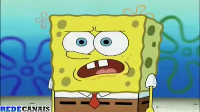 Assistir Bob Esponja Dublado Desenho 163 - Pilotagem Consciente