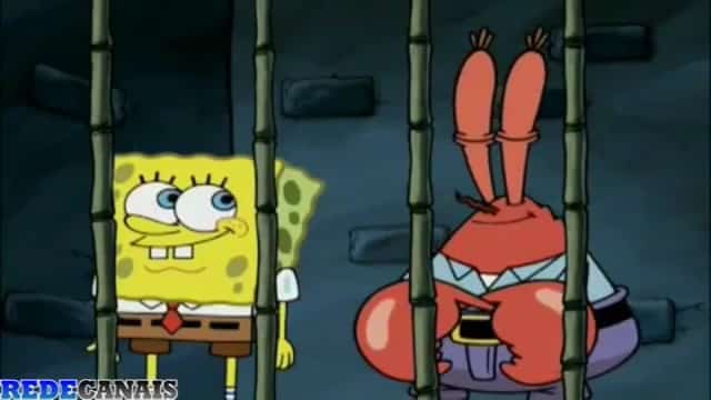 Assistir Bob Esponja Dublado Desenho 166 - Siri á La Moda