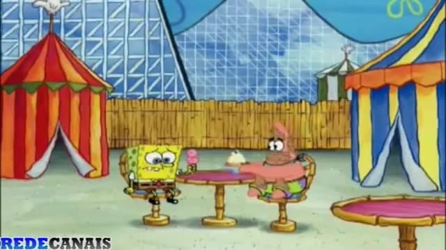 Assistir Bob Esponja Dublado Desenho 169 -  Adoro a Patty