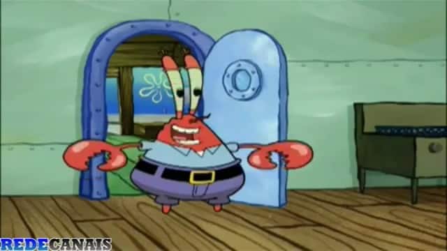 Assistir Bob Esponja Dublado Desenho 172 - Episódio 172