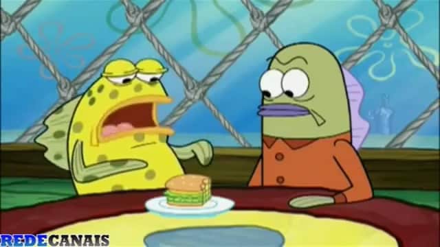 Assistir Bob Esponja Dublado Desenho 174 - Episódio 174