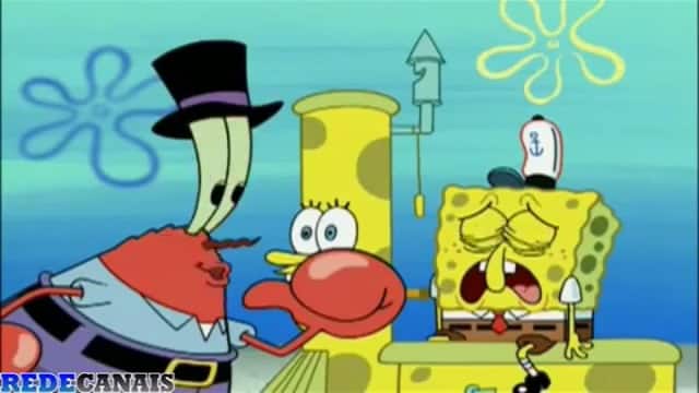 Assistir Bob Esponja Dublado Desenho 175 - A Música do Patrick