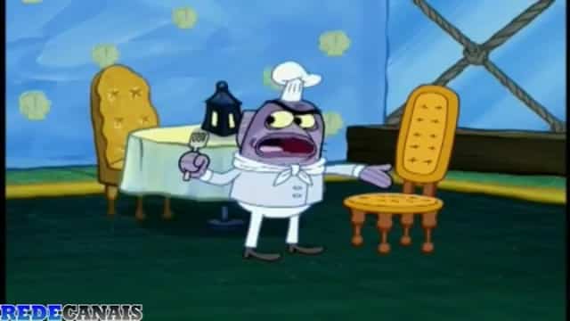 Assistir Bob Esponja Dublado Desenho 185 - Esponja Roxa