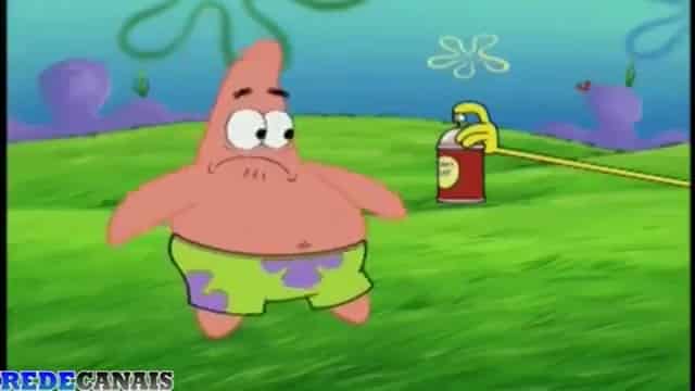 Assistir Bob Esponja Dublado Desenho 194 - Monumento de Esponja