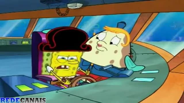 Assistir Bob Esponja Dublado Desenho 202 - Sinfonia das Ventosas