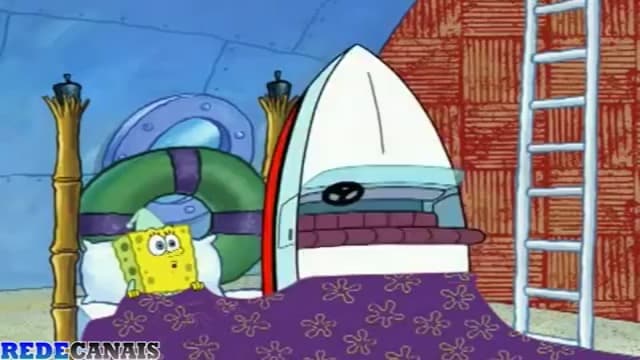 Assistir Bob Esponja Dublado Desenho 204 - Desaparecidos