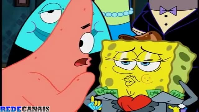 Assistir Bob Esponja Dublado Desenho 219 - Os Rapazes do Coro