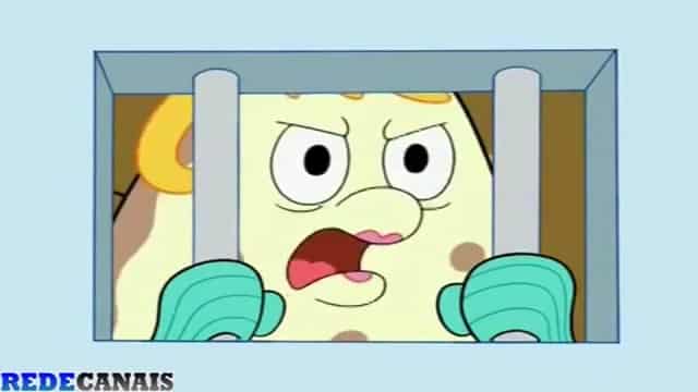 Assistir Bob Esponja Dublado Desenho 223 - A Trapaça