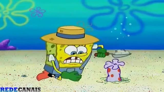 Bob Esponja - Episodio 110 - Sofri um Acidente - Animes Online