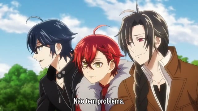 Assistir Bungou To Alchemist: Shinpan No Haguruma  Episódio 6 - ep