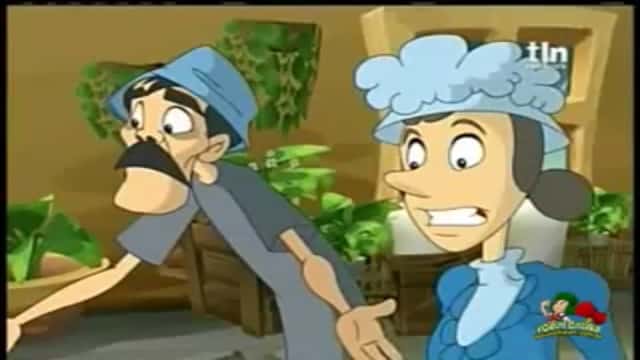 Assistir Chaves em Desenho Animado 1 Temporada Dublado Desenho 14 - ep 14