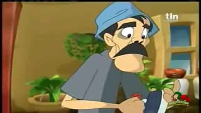 Assistir Chaves em Desenho Animado 1 Temporada Dublado Desenho 15 - ep 15