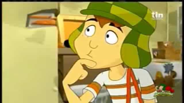 Assistir Chaves em Desenho Animado 1 Temporada Dublado Desenho 16 - ep 16