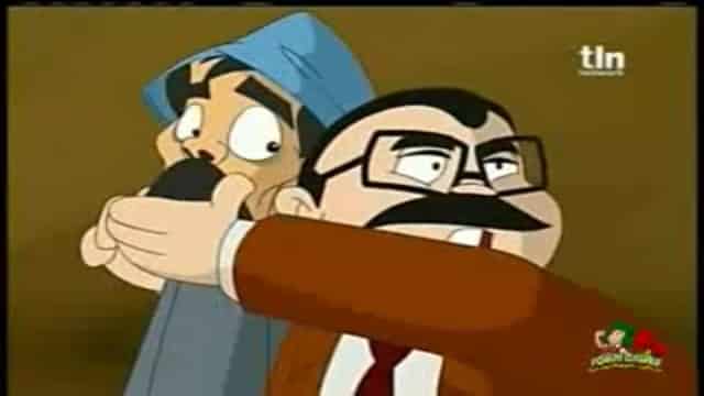 Assistir Chaves em Desenho Animado 1 Temporada Dublado Desenho 17 - ep 17