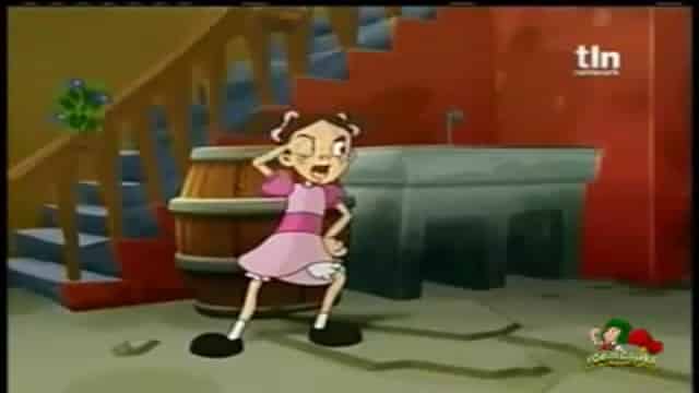 Assistir Chaves em Desenho Animado 1 Temporada Dublado Desenho 19 - ep 19