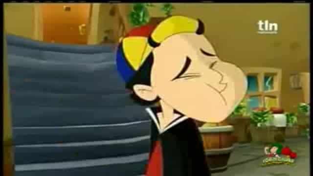 Assistir Chaves em Desenho Animado 1 Temporada Dublado Desenho 20 - ep 