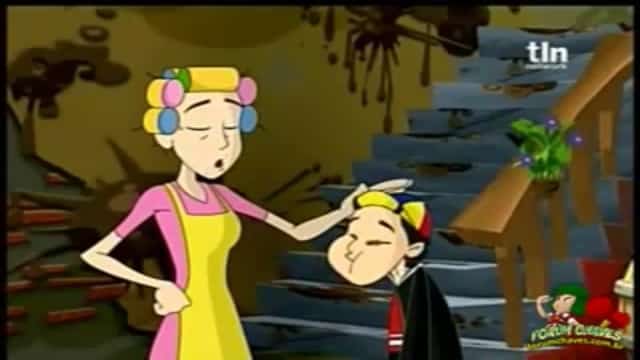 Assistir Chaves em Desenho Animado 1 Temporada Dublado Desenho 22 - ep 22