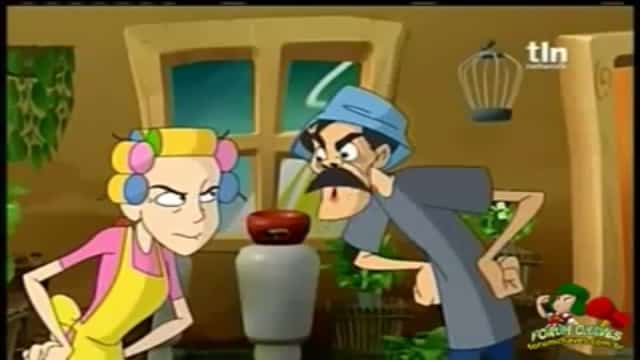 Assistir Chaves em Desenho Animado 1 Temporada Dublado Desenho 25 - ep 25