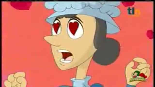 Assistir Chaves em Desenho Animado 1 Temporada Dublado Desenho 4 - ep 04