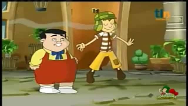 Assistir Chaves em Desenho Animado 1 Temporada Dublado Desenho 6 - ep 06