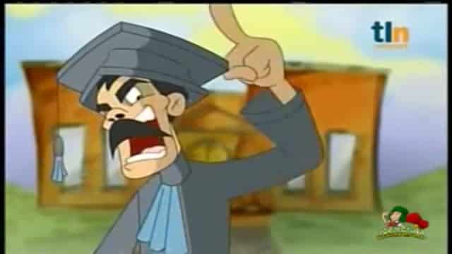 Assistir Chaves em Desenho Animado 1 Temporada Dublado Desenho 8 - ep 08