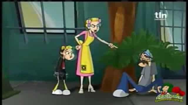 Assistir Chaves em Desenho Animado 2 Temporada Dublado Desenho 27 - ep 27