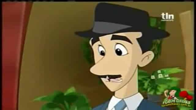 Assistir Chaves em Desenho Animado 2 Temporada Dublado Desenho 29 - ep 29 