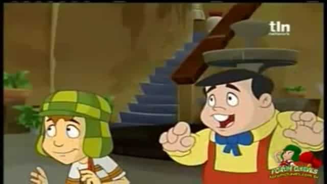 Assistir Chaves em Desenho Animado 2 Temporada Dublado Desenho 31 - ep 31