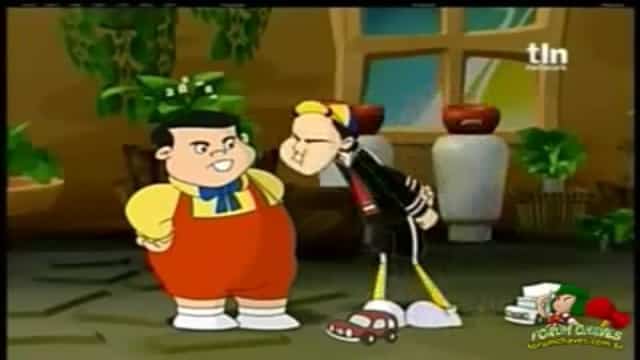 Assistir Chaves em Desenho Animado 2 Temporada Dublado Desenho 33 - ep 33