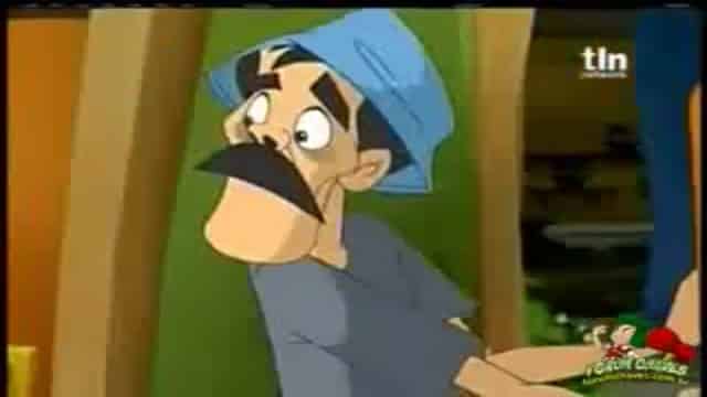 Assistir Chaves em Desenho Animado 2 Temporada Dublado Desenho 36 - ep 36