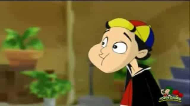 Assistir Chaves em Desenho Animado 2 Temporada Dublado Desenho 41 - ep 41