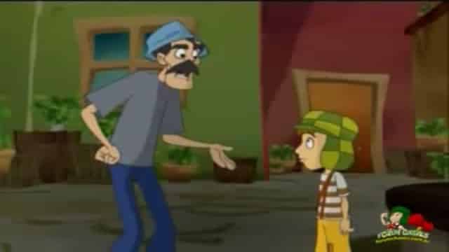 Assistir Chaves em Desenho Animado 2 Temporada Dublado Desenho 42 - ep 42