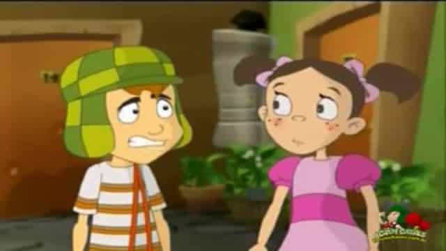 Assistir Chaves em Desenho Animado 2 Temporada Dublado Desenho 46 - ep 46