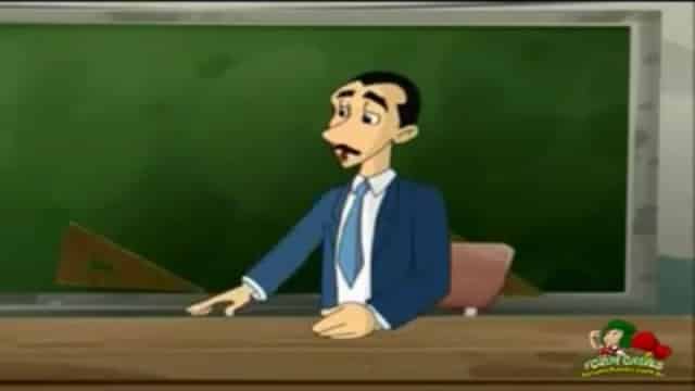 Assistir Chaves em Desenho Animado 2 Temporada Dublado Desenho 49 - ep 49