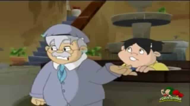 Assistir Chaves em Desenho Animado 2 Temporada Dublado Desenho 52 - ep 52