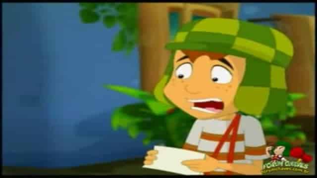 Assistir Chaves em Desenho Animado 3 Temporada Dublado Desenho 54 - ep 54