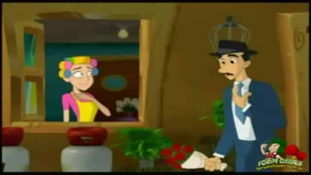 Assistir Chaves em Desenho Animado 3 Temporada Dublado Desenho 56 - ep 56