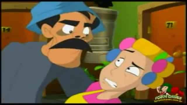 Assistir Chaves em Desenho Animado 3 Temporada Dublado Desenho 57 - ep 57