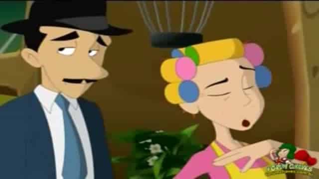 Assistir Chaves em Desenho Animado 3 Temporada Dublado Desenho 62 - ep 62