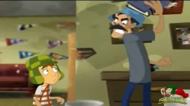 Assistir Chaves em Desenho Animado 3 Temporada Dublado Desenho 66 - ep 66