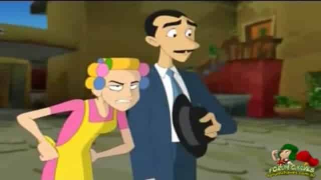 Assistir Chaves em Desenho Animado 3 Temporada Dublado Desenho 67 - ep 67