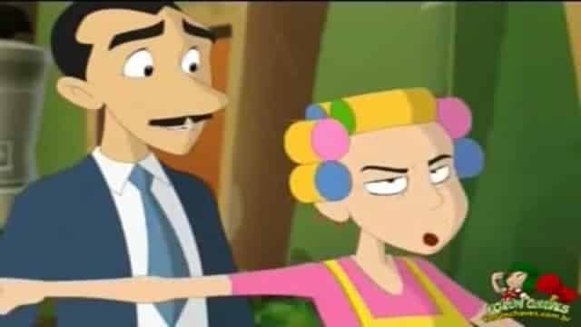 Assistir Chaves em Desenho Animado 3 Temporada Dublado Desenho 68 - ep 68