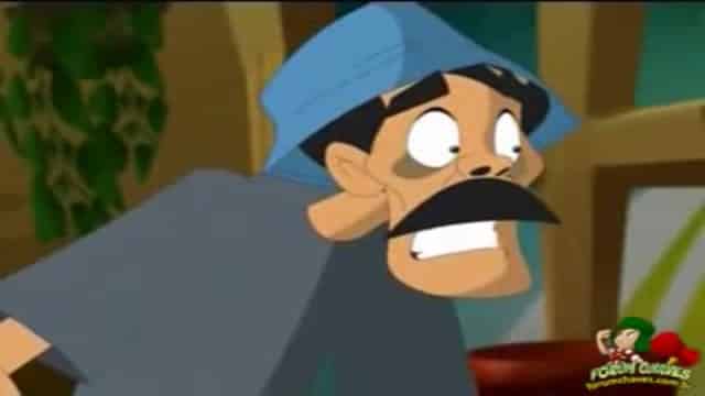 Assistir Chaves em Desenho Animado 3 Temporada Dublado Desenho 73 - ep 73