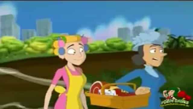 Assistir Chaves em Desenho Animado 3 Temporada Dublado Desenho 77 - ep 77