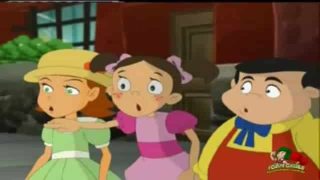 Assistir Chaves em Desenho Animado 4 Temporada Dublado Desenho 85 - ep 85