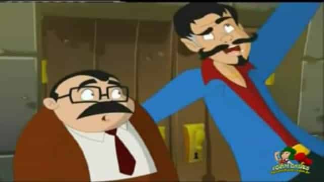 Assistir Chaves em Desenho Animado 4 Temporada Dublado Desenho 87 - ep 87