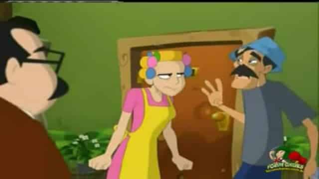 Assistir Chaves em Desenho Animado 4 Temporada Dublado Desenho 92 - ep 92