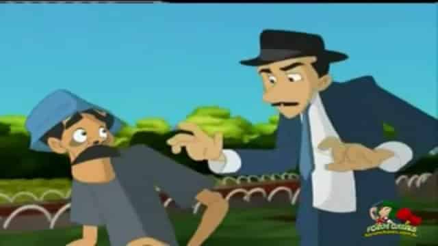 Assistir Chaves em Desenho Animado 4 Temporada Dublado Desenho 94 - ep 94