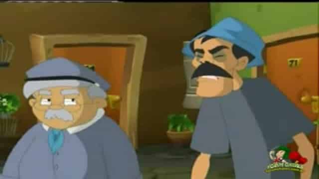 Assistir Chaves em Desenho Animado 4 Temporada Dublado Desenho 95 - ep 95