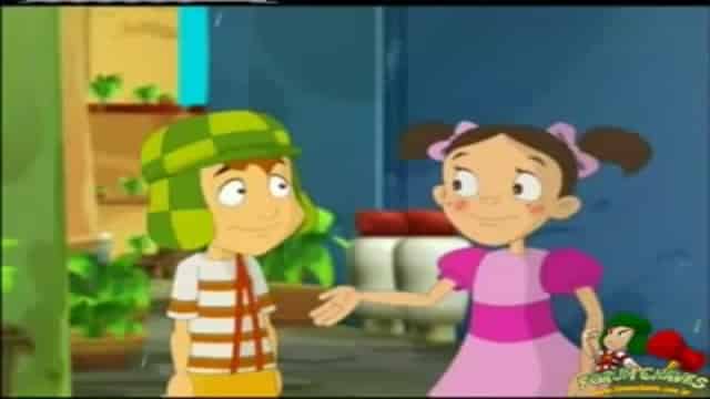 Assistir Chaves em Desenho Animado 5 Temporada Dublado Desenho 105 - ep 105